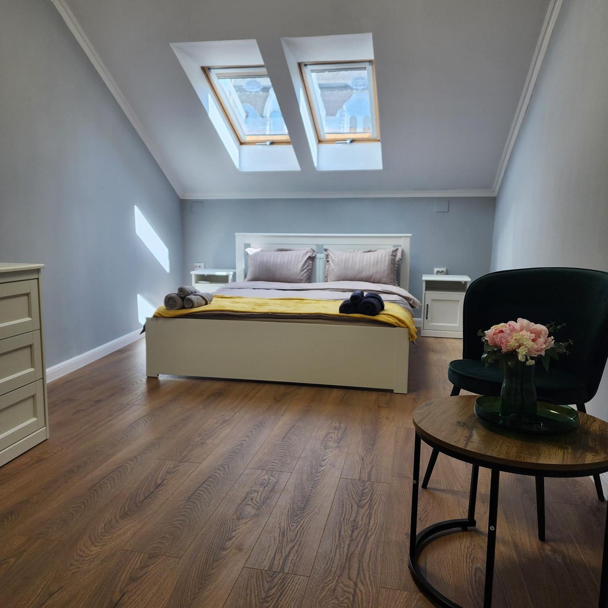 City Center Apartment -M Κλουζ-Ναπόκα Εξωτερικό φωτογραφία