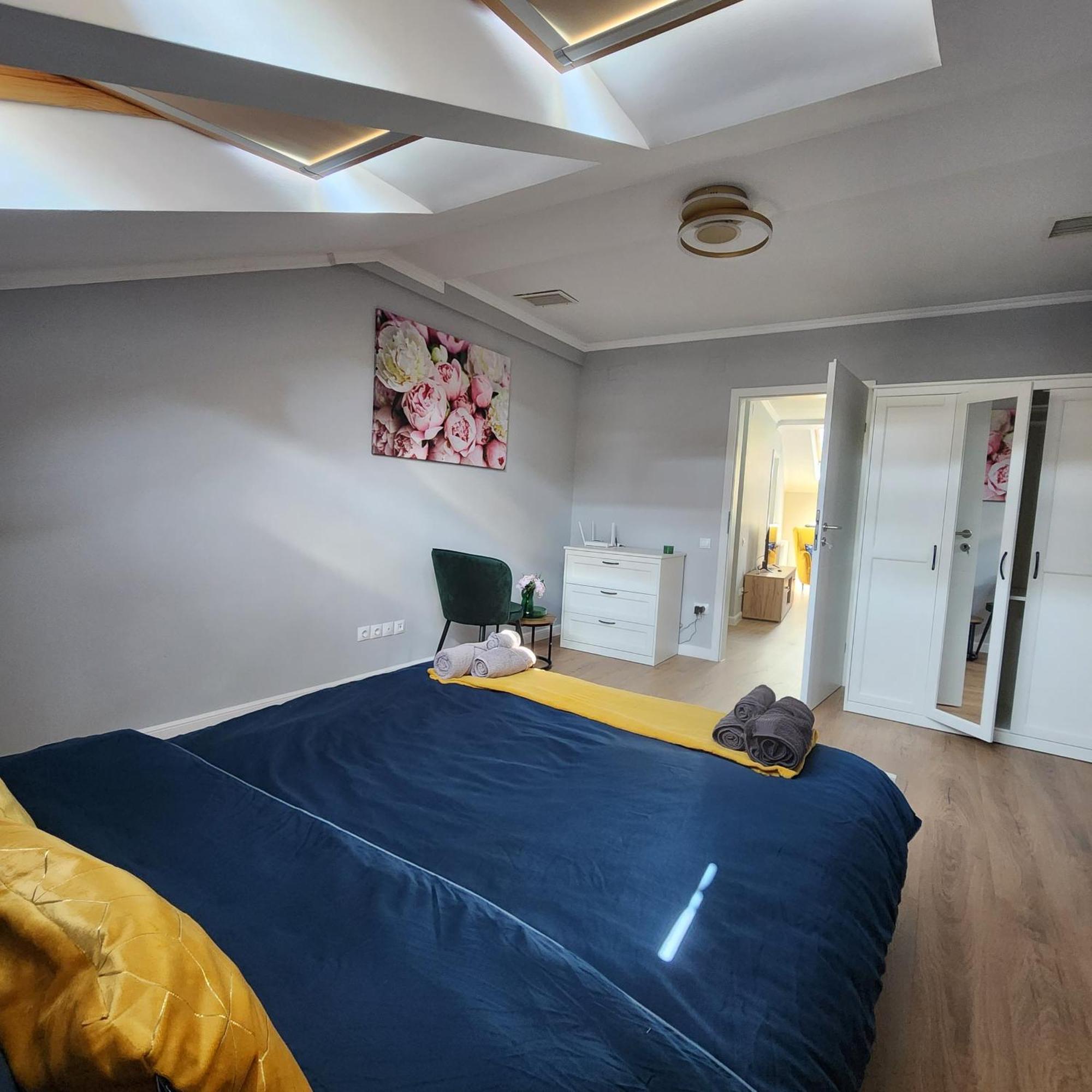 City Center Apartment -M Κλουζ-Ναπόκα Εξωτερικό φωτογραφία